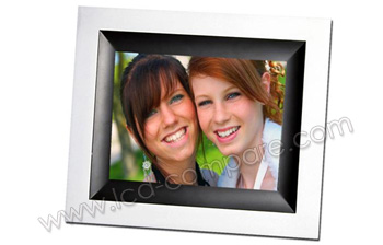 COOLDEVICE DigiLife 10.4 Bois Silver - 10.4"