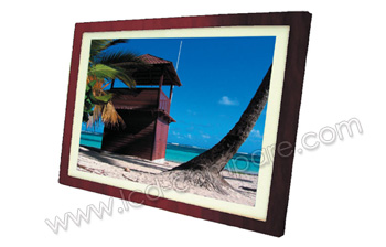 COOLDEVICE DigiLife 15 Acajou - 15 pouces