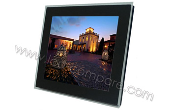 COOLDEVICE Hightech Plexi Noir - 15 pouces