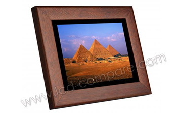 COOLDEVICE DigiLife7 Bois Classique HR - 7"