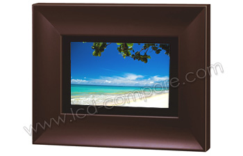 COOLDEVICE DigiLife7 bois palissandre - 7"