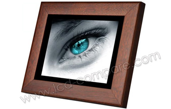 COOLDEVICE DigiLife8 Bois Classique HR - 8"