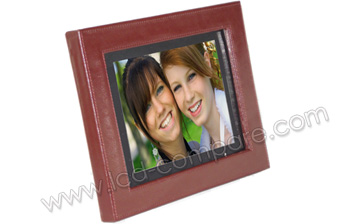 COOLDEVICE DigiLife8 Cuir HR - 8 pouces