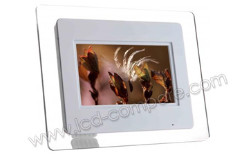 COOLDEVICE DigiLife8  Plexi HR - 8 pouces