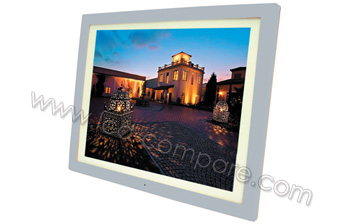 COOLDEVICE DigiLife cam&eacute;l&eacute;on Argent - 15"