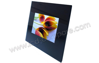 COOLDEVICE DigiLife Shining Black - 7 pouces