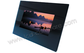 COOLDEVICE DigiLife Shining Black - 8 pouces