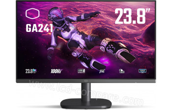 COOLER MASTER GA241 - 23.8 pouces - A partir de : 89.82 &euro; chez 1FOTEAM chez Cdiscount