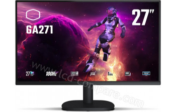 COOLER MASTER GA271 - 27 pouces - A partir de : 155.00 € chez F Trade GmbH chez Amazon