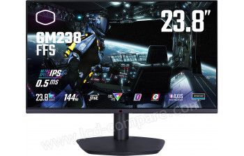 COOLER MASTER GM238-FFS - 23.8 pouces - A partir de : 210.73 € chez Infopavon chez PcComponentes