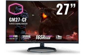 COOLER MASTER GM27-CF - 27 pouces