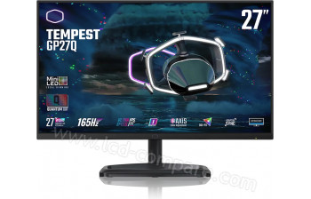 COOLER MASTER Tempest GP27Q - 27 pouces
