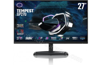 COOLER MASTER Tempest GP27U - 27 pouces