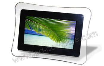 COSKIN Curvy A1 Noir - 7 pouces