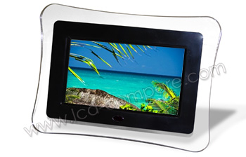 COSKIN Curvy G1 Noir - 7 pouces