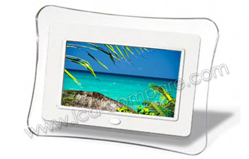 COSKIN Curvy G1 Blanc - 7 pouces