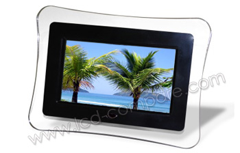 COSKIN Curvy H2 Noir - 7 pouces