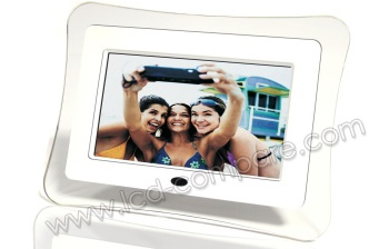 COSKIN Curvy H2 Blanc - 7 pouces