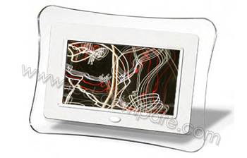 COSKIN Curvy Z1 Blanc - 7 pouces