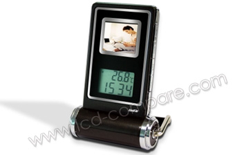 COSKIN Frame Clock - 1.5 pouces