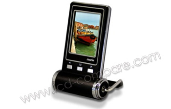 COSKIN Frame Clock v2 - 2.4 pouces