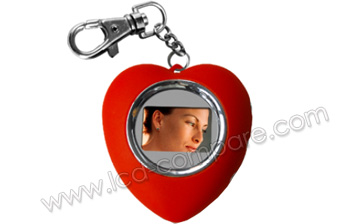 COSKIN Key Chain Digital Love - 1.1 pouces