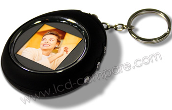 COSKIN Key Chain Digital 151 - 1.5 pouces