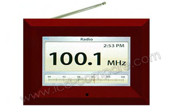 COSKIN Lighty FM 8 - 8 pouces