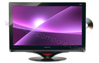 SCOTT CTX 1019 HD Loona - 47 cm