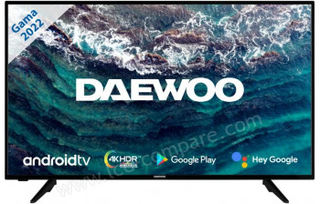 DAEWOO 50DM53UA - 126 cm