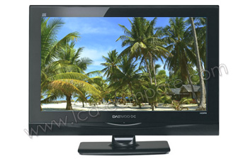 DAEWOO DLT26H3PB - 66 cm