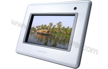 DAEWOO DPF-7000D - 7 poucess