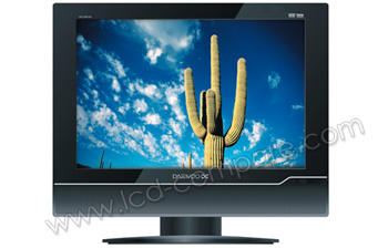 DAEWOO DSL-19M1WC - 48 cm