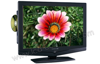 DAEWOO DSL-19V1WCD - 48 cm