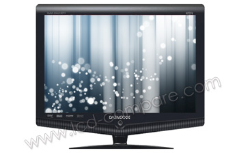 DAEWOO DSL19V2WCD - 48 cm