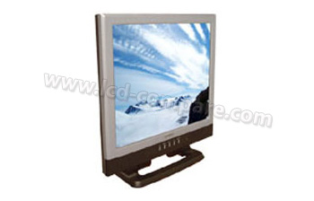 SENSY DTE LCD 17 AVM - 17 pouces