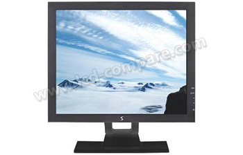 SENSY DTE LCD 17 BIM - 17 pouces