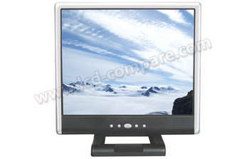 SENSY DTE LCD 17 NIM - 17 pouces