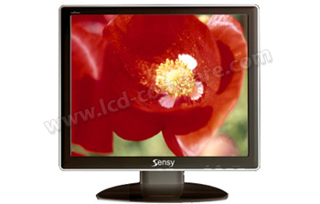 SENSY DTE LCD 19 LUX-N - 19 pouces