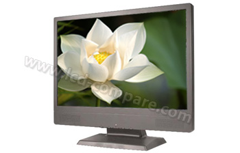 SENSY DTE LCD 19 NET-W - 19 pouces