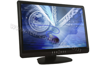 SENSY DTE LCD 22 LUX - 22 pouces