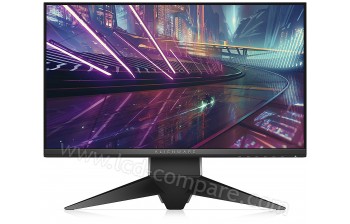 ALIENWARE AW2518H - 25 pouces