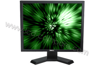 DELL TrueColor E170S-BLK - 17 pouces