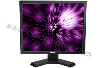 DELL TrueColor E190S-BLK - 19 pouces