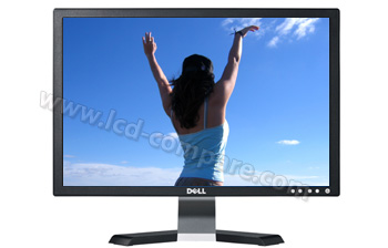 DELL E207WFP - 20 pouces