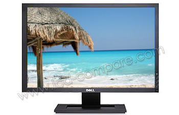 DELL E2209W Noir - 22 pouces