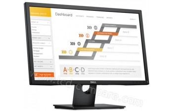 DELL E2417H - 23.8 pouces