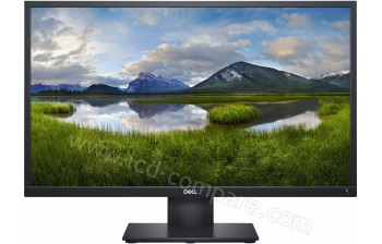DELL E2720HS - 27 pouces - A partir de : 367.93 € chez Espace disque chez Darty