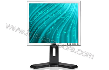 DELL P170S Argent - 17 pouces