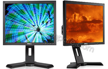 DELL P170S Noir - 17 pouces